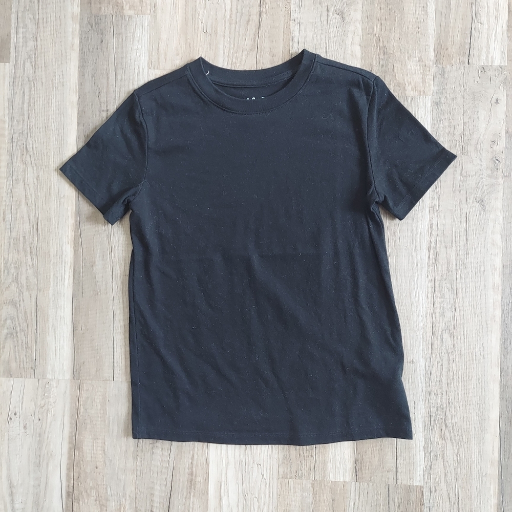 Kids Plain Tees Small 6/7 Cat & Jack Wonder Nation - Picture 10 of 16
